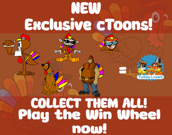 Cartoon ReOrbit WinWheel Preview