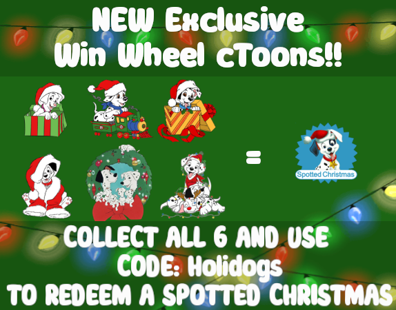 Cartoon ReOrbit WinWheel Preview