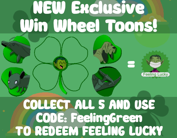 Cartoon ReOrbit WinWheel Preview